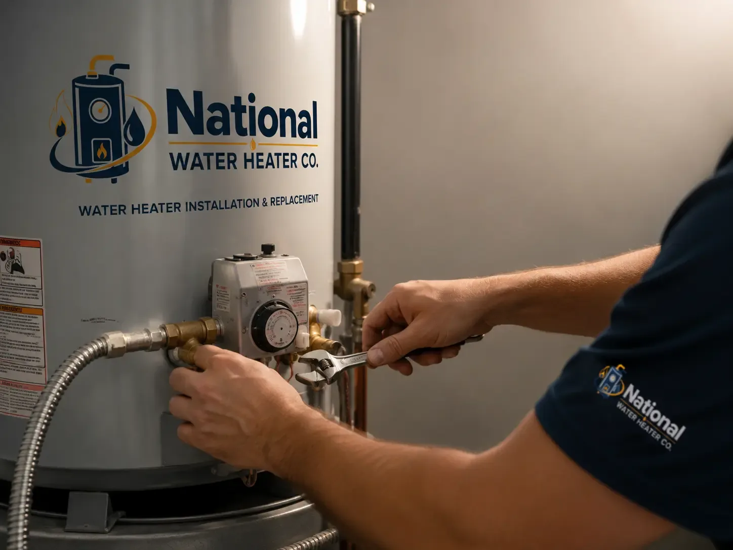 Why choose Water Heater Installation in Harpster, OH